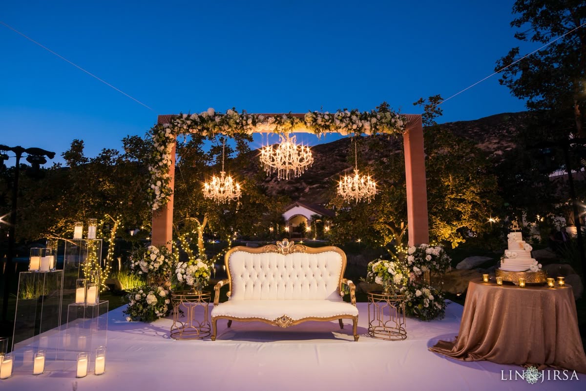 Intimate Setup - Wedding décor in Dharamshala