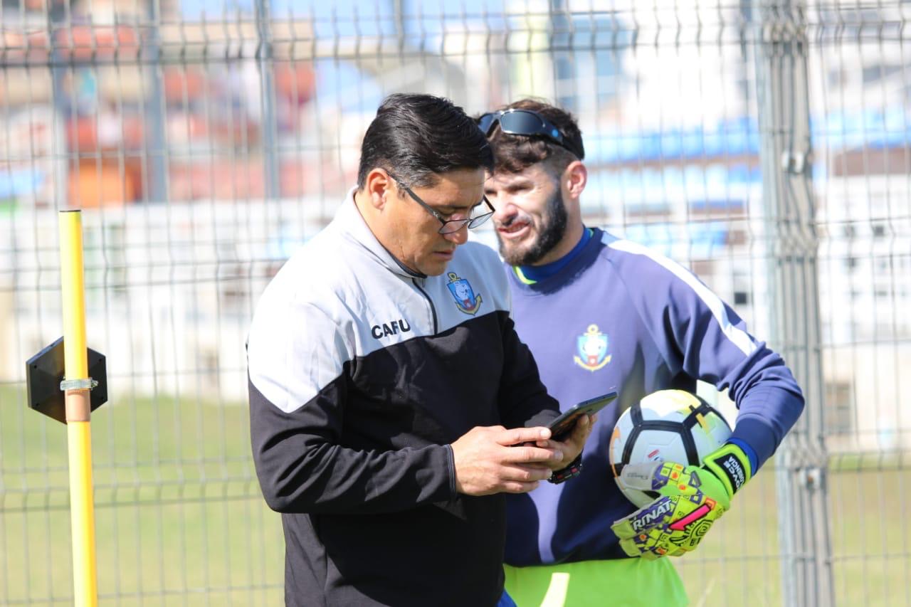 Robert Prieto — Goalkeeper Coach