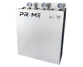 Prime Water Hub HPF-3 Commercial Model
