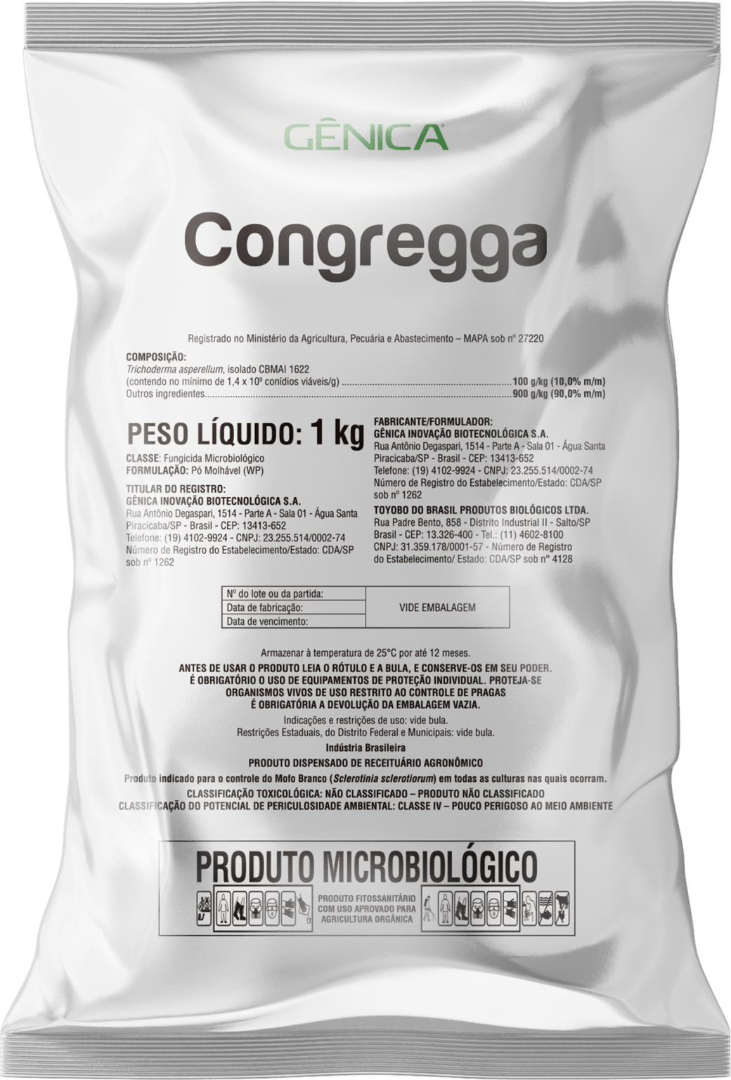 Congregga