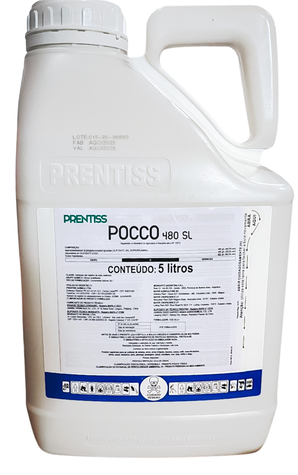 Pocco 480 SL