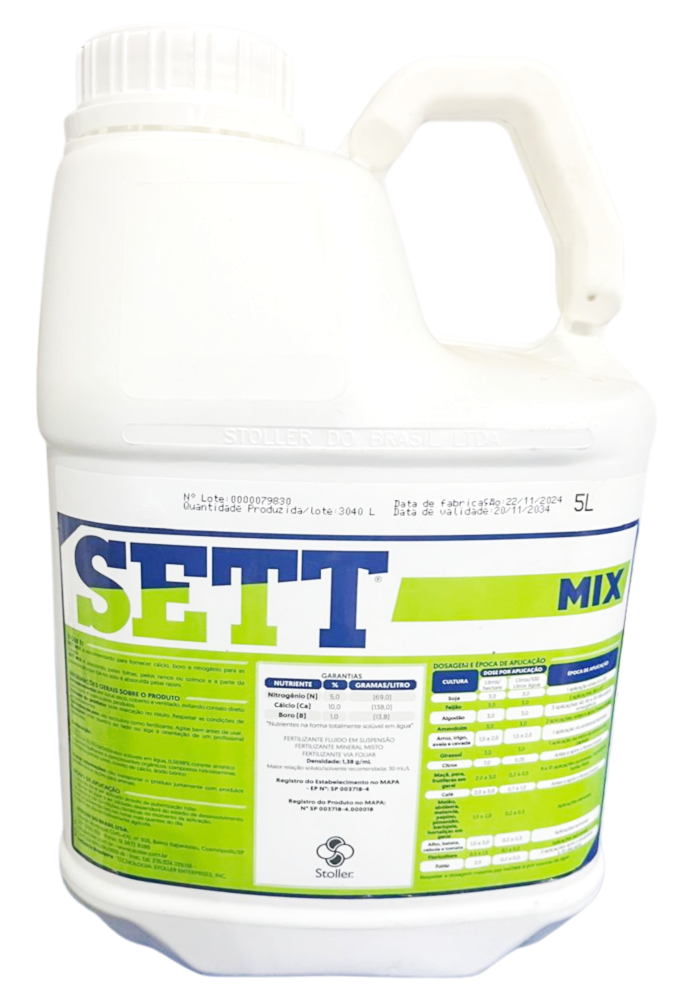 Sett Mix