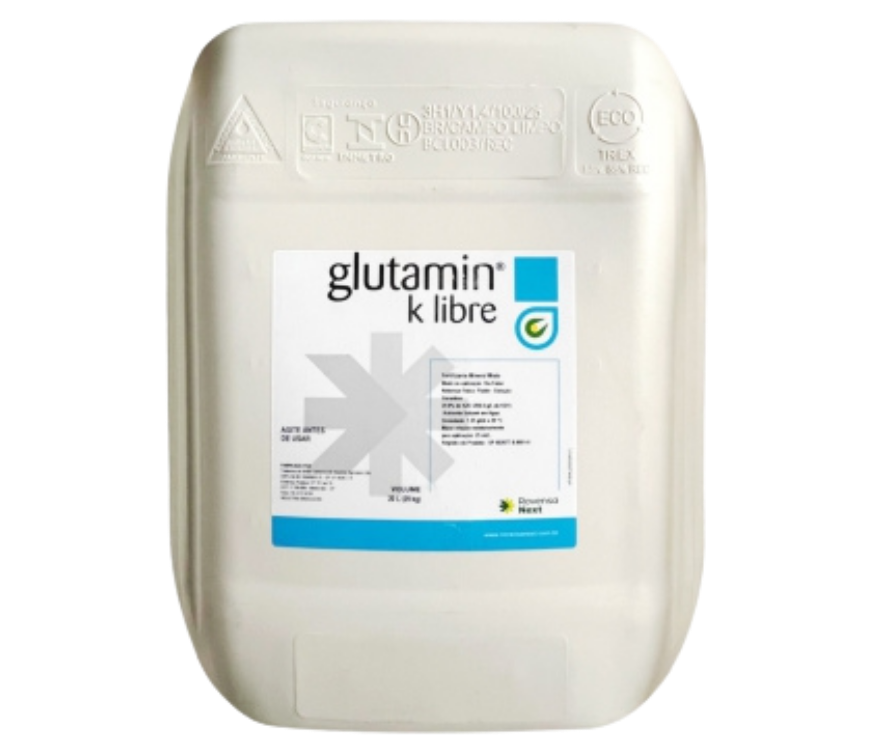 Glutamin K Libre