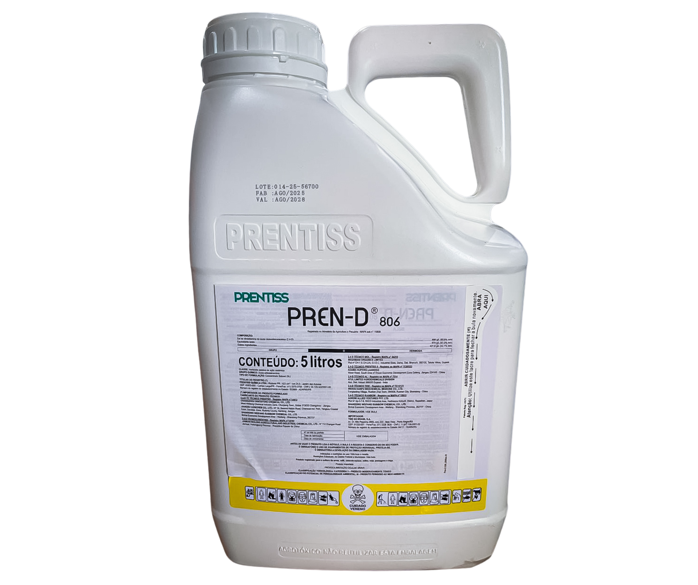 PREN-D 806