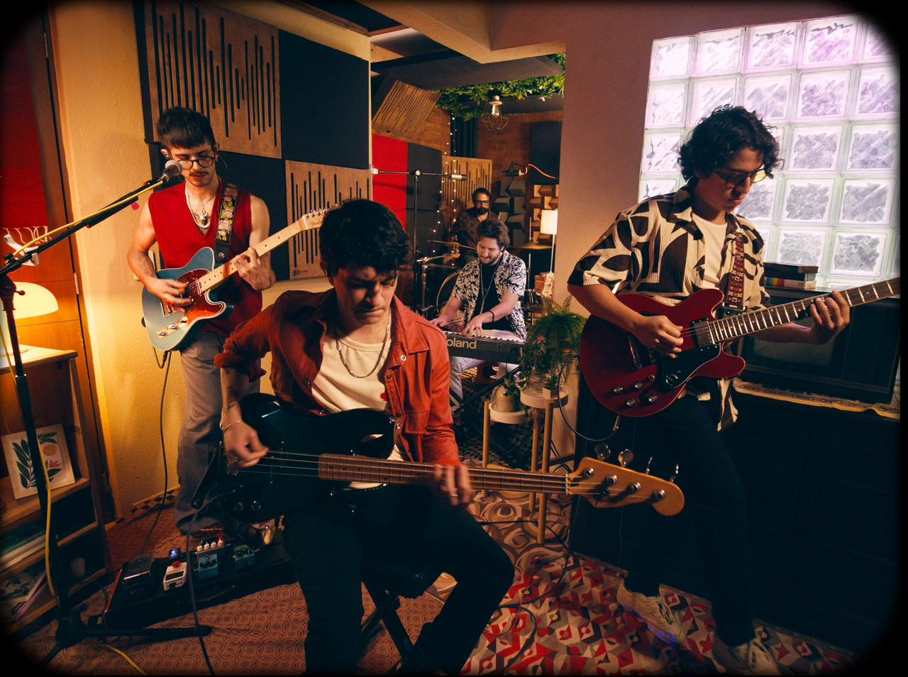 Live sessions