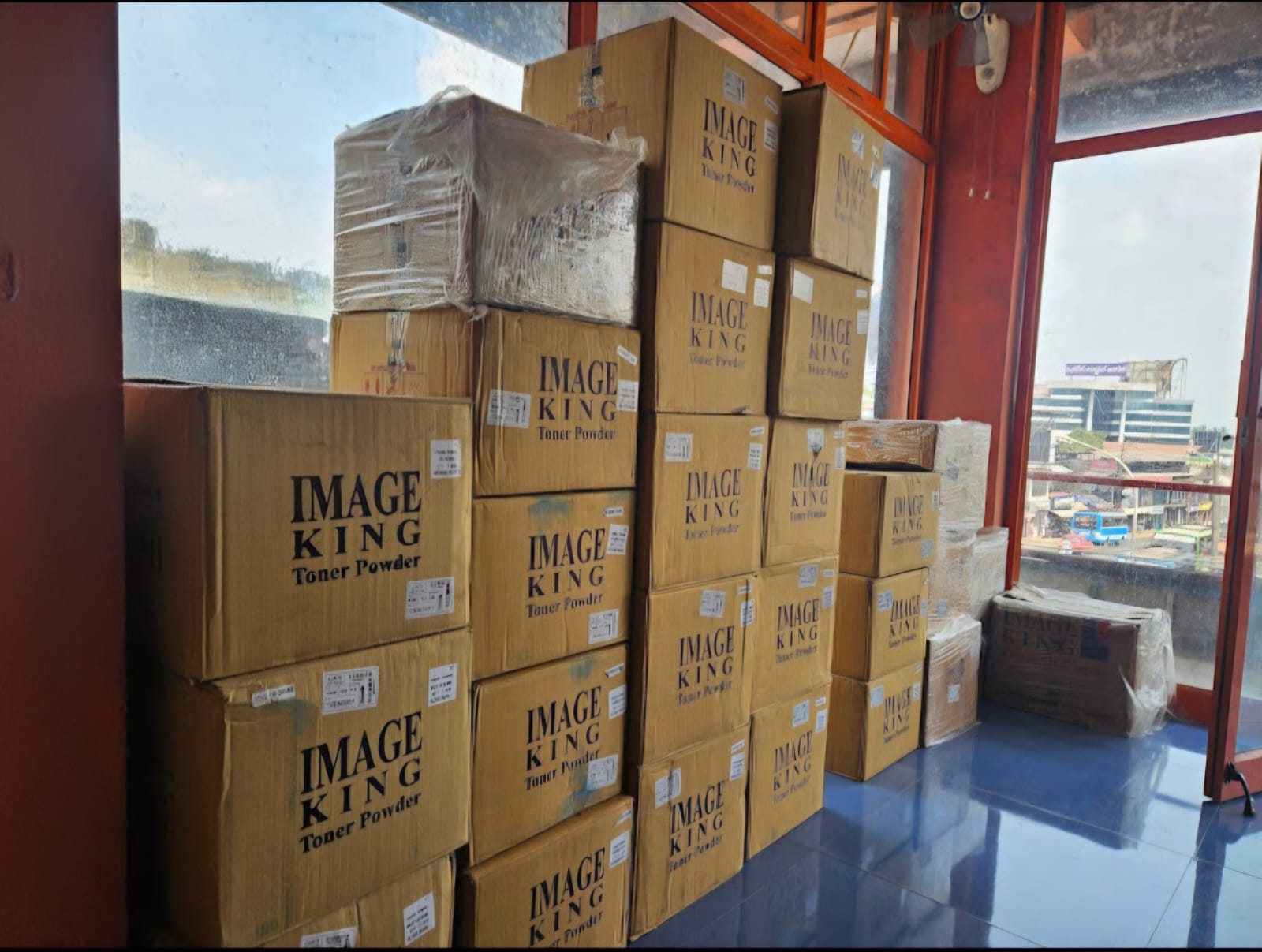 FillTech Inventory - Image King Toner Powder Stock