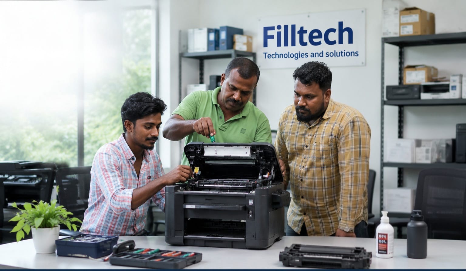Printer Support