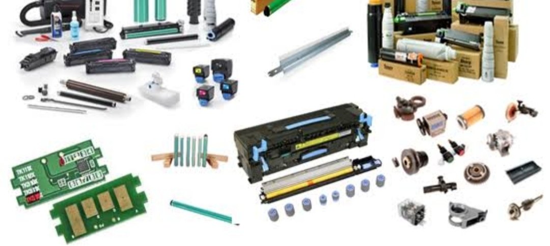 Toner Cartridge & Printer Spares