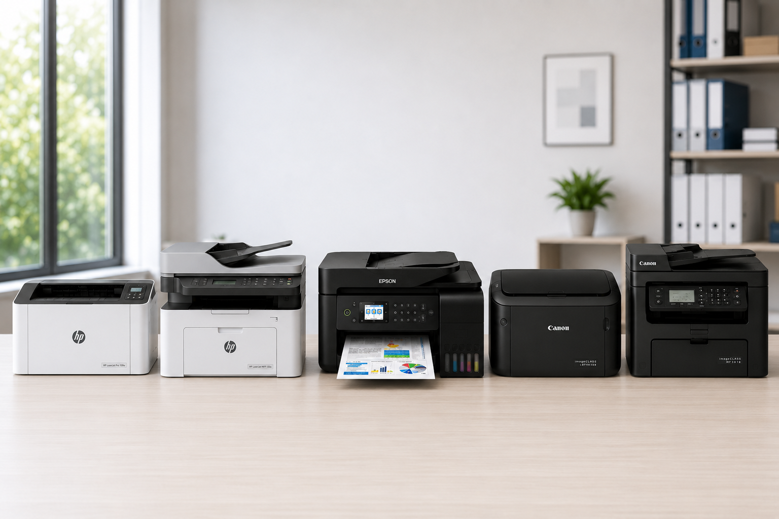 Printer Sales