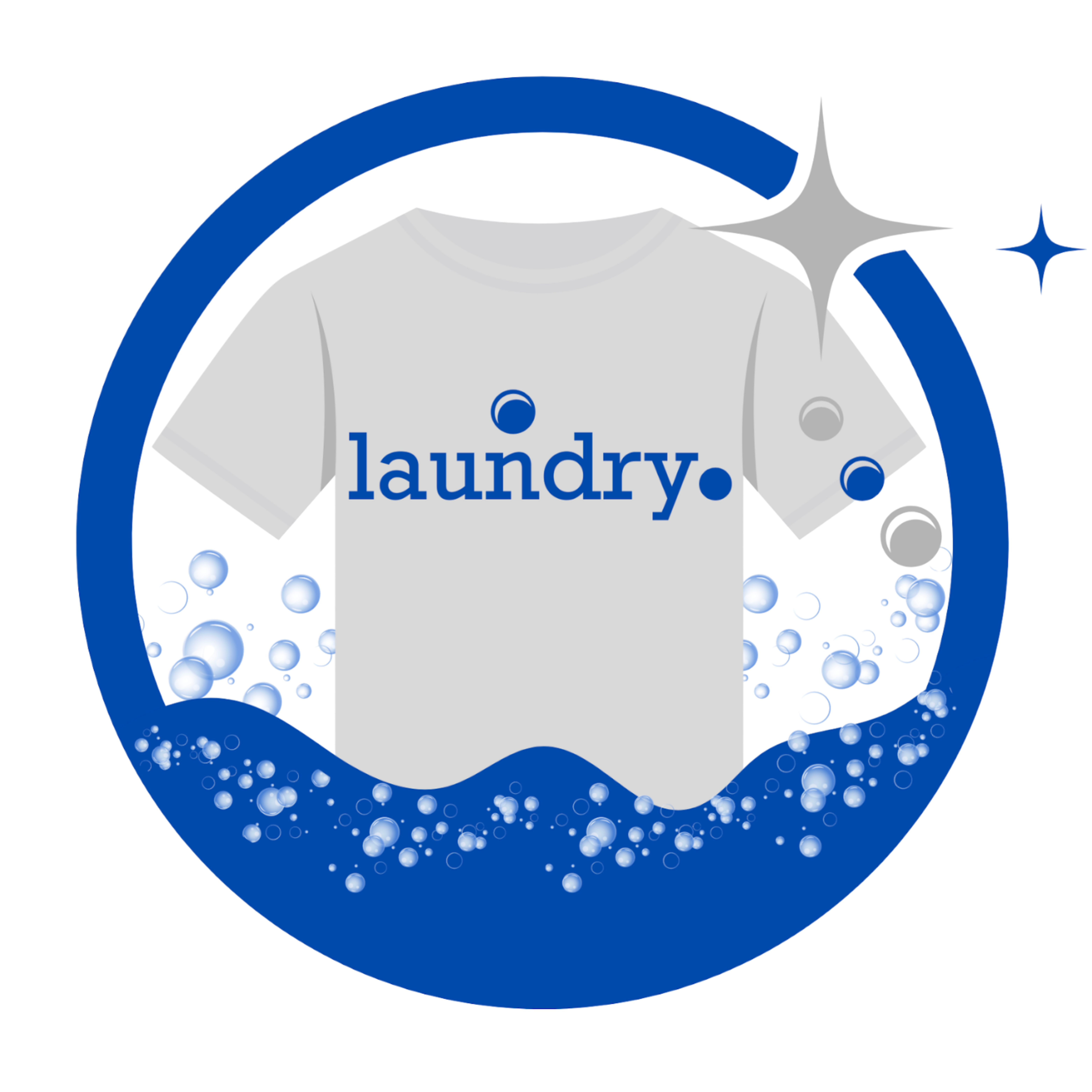 LaundryDot Logo