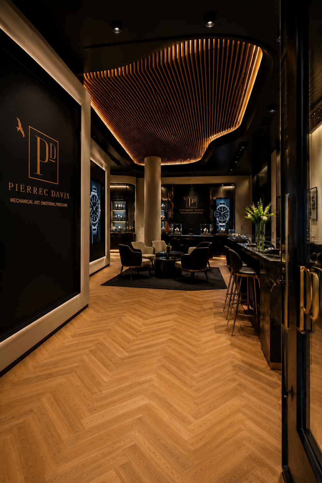 Private exhibition