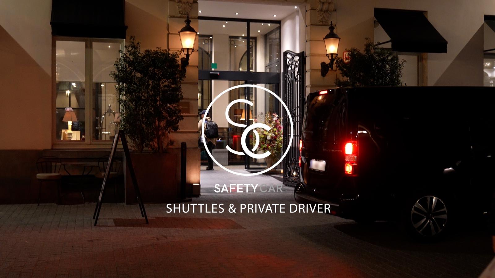SafetyCar - Hôtel