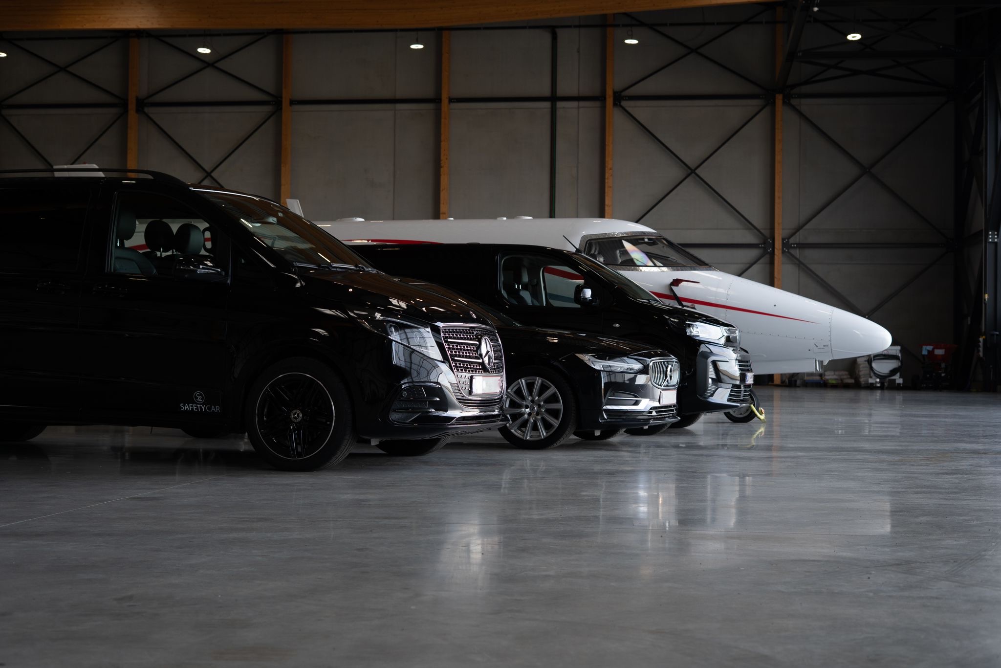 SafetyCar - Flotte Premium