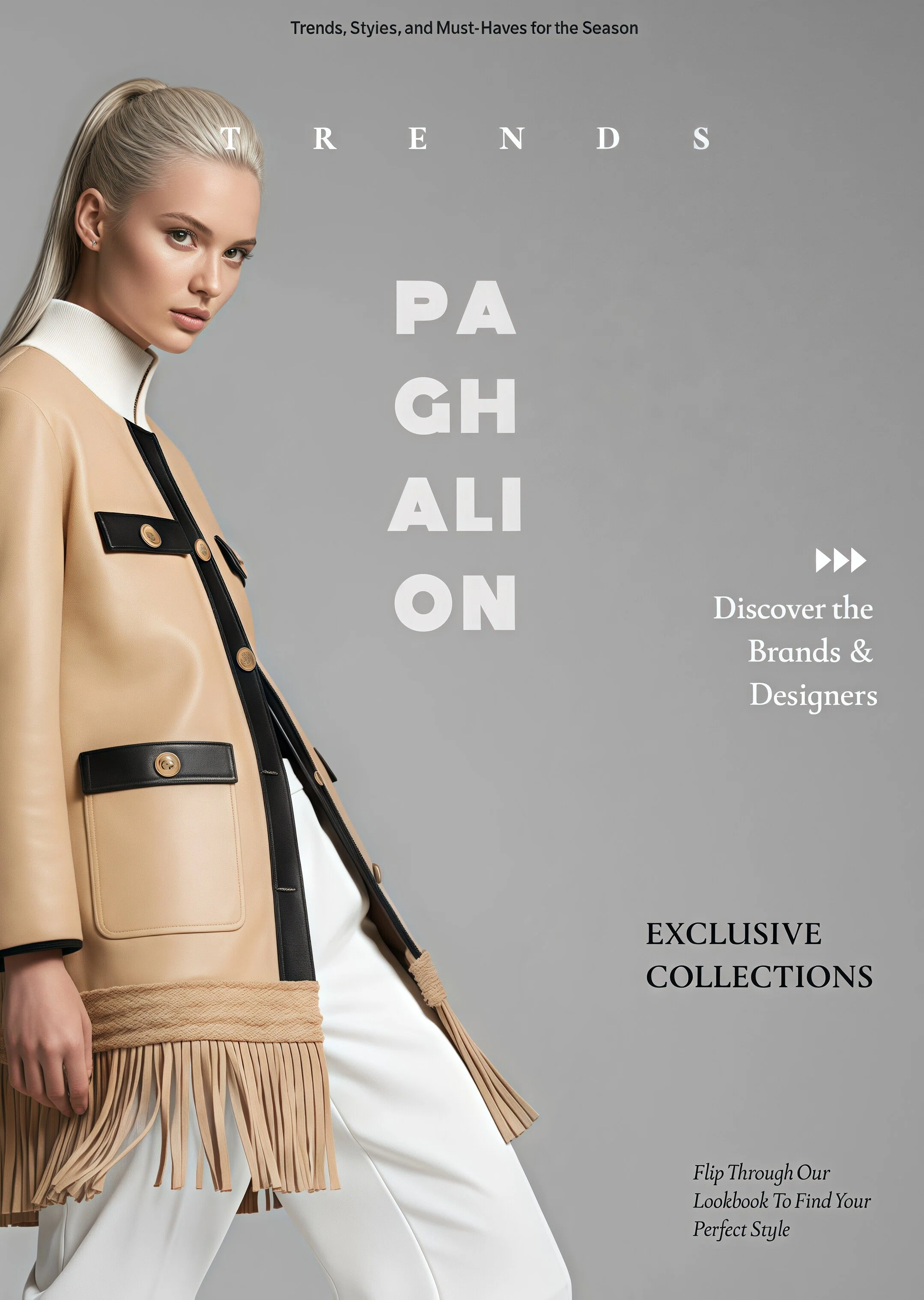 Pre-Collection SS 26