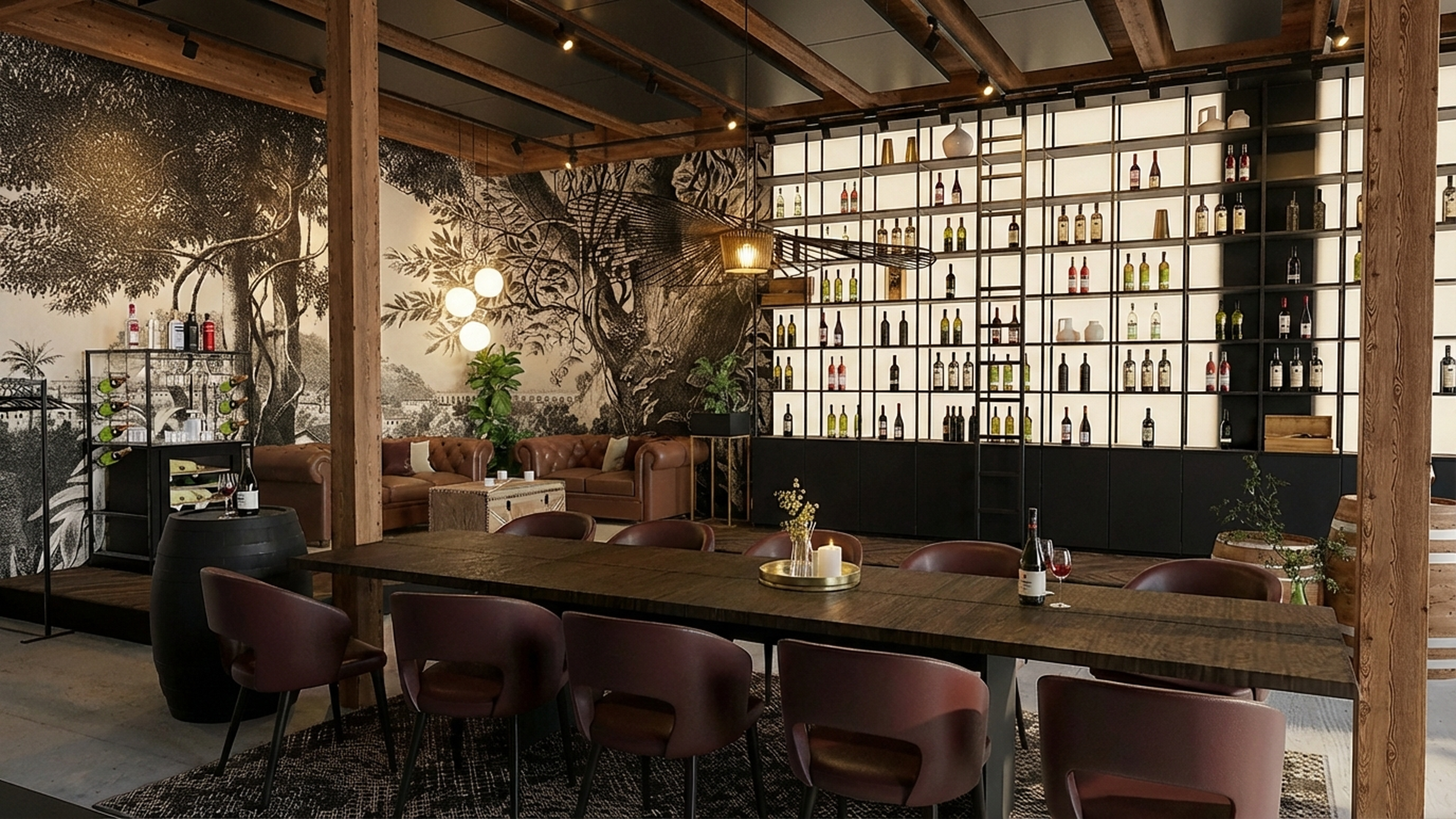 Wein-Lounge