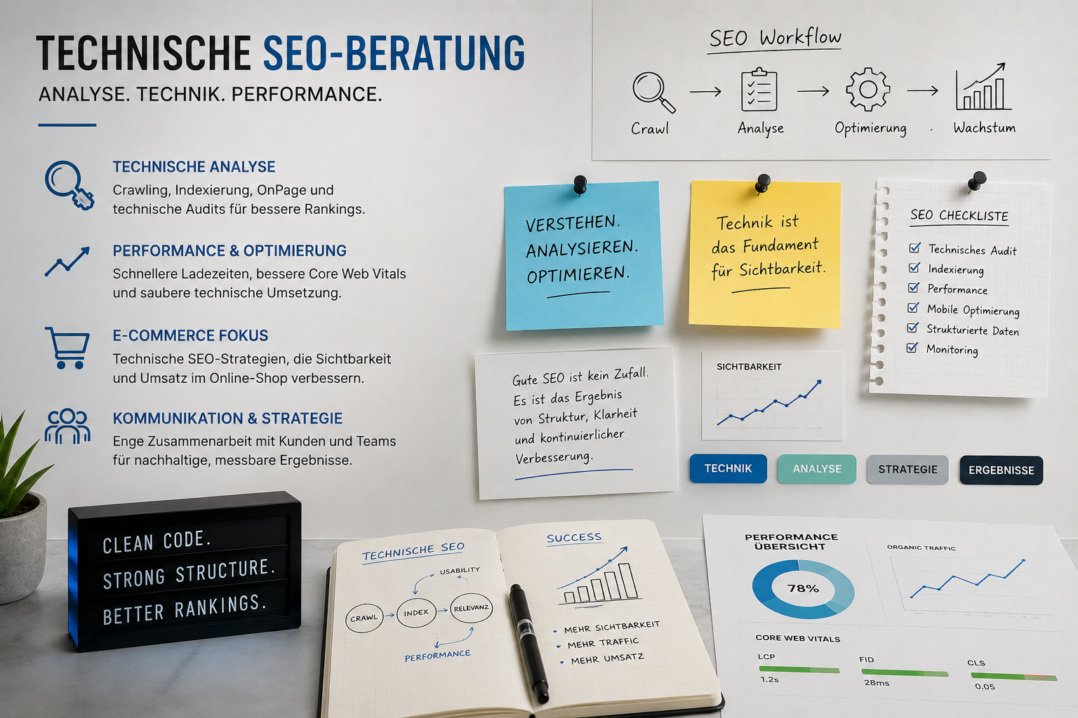 Technical SEO Consulting – An Important Early Career Step