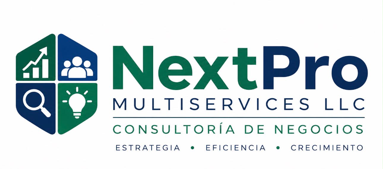 Nextpro Multiservices LLC — Consultoría de Negocios