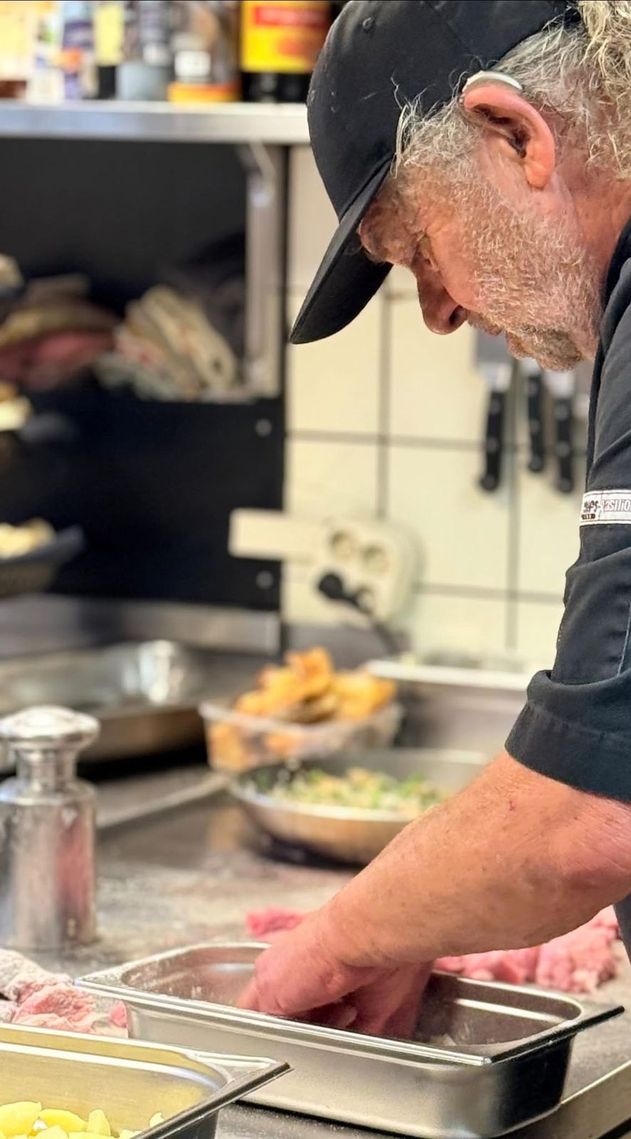 Vers bereid in eigen keuken