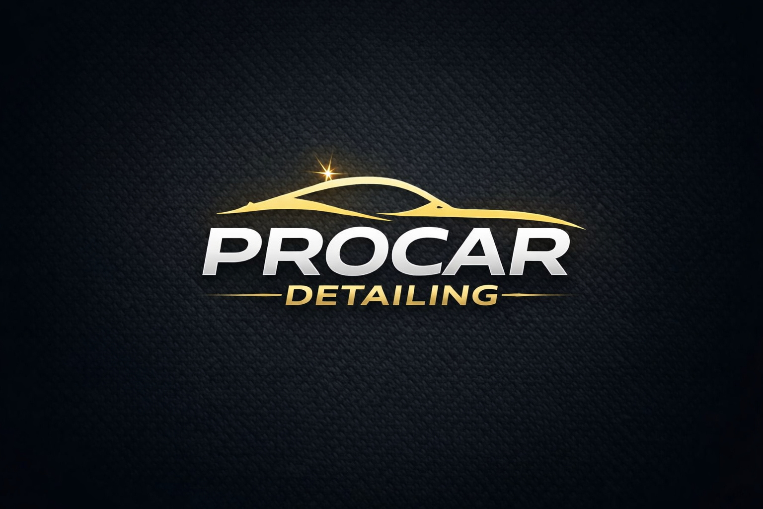 PROCAR Detailing logo