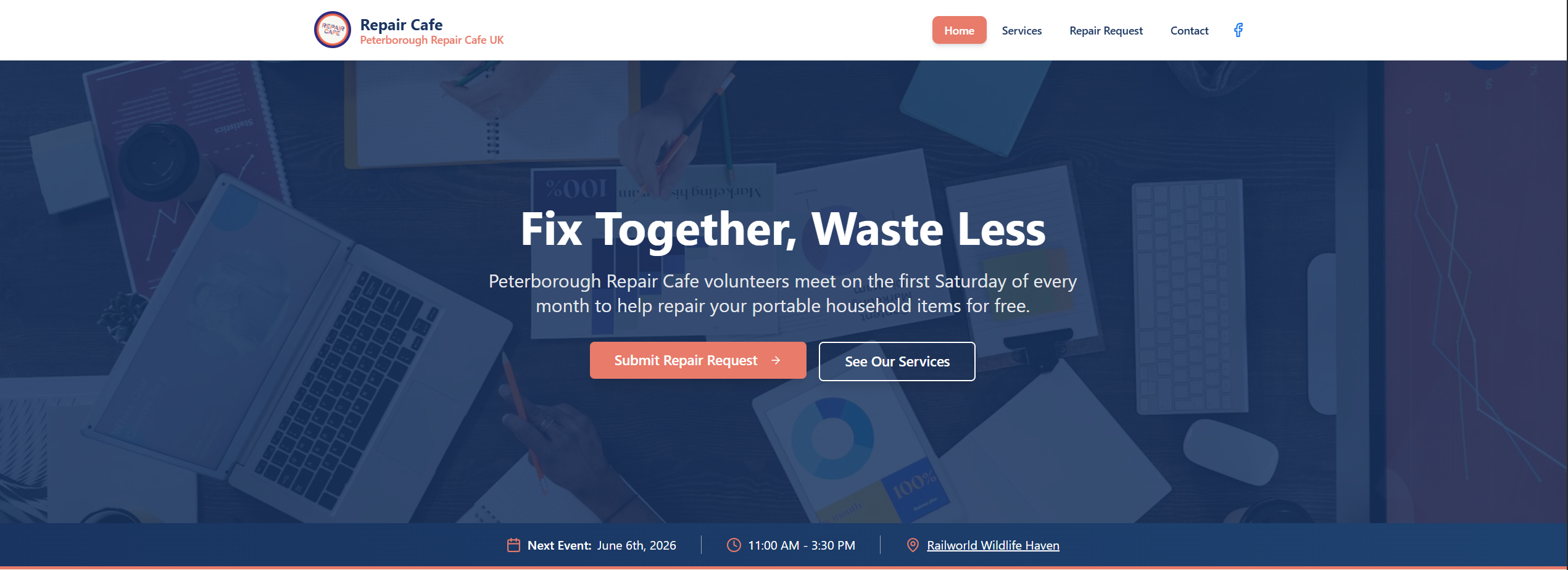 Homepage