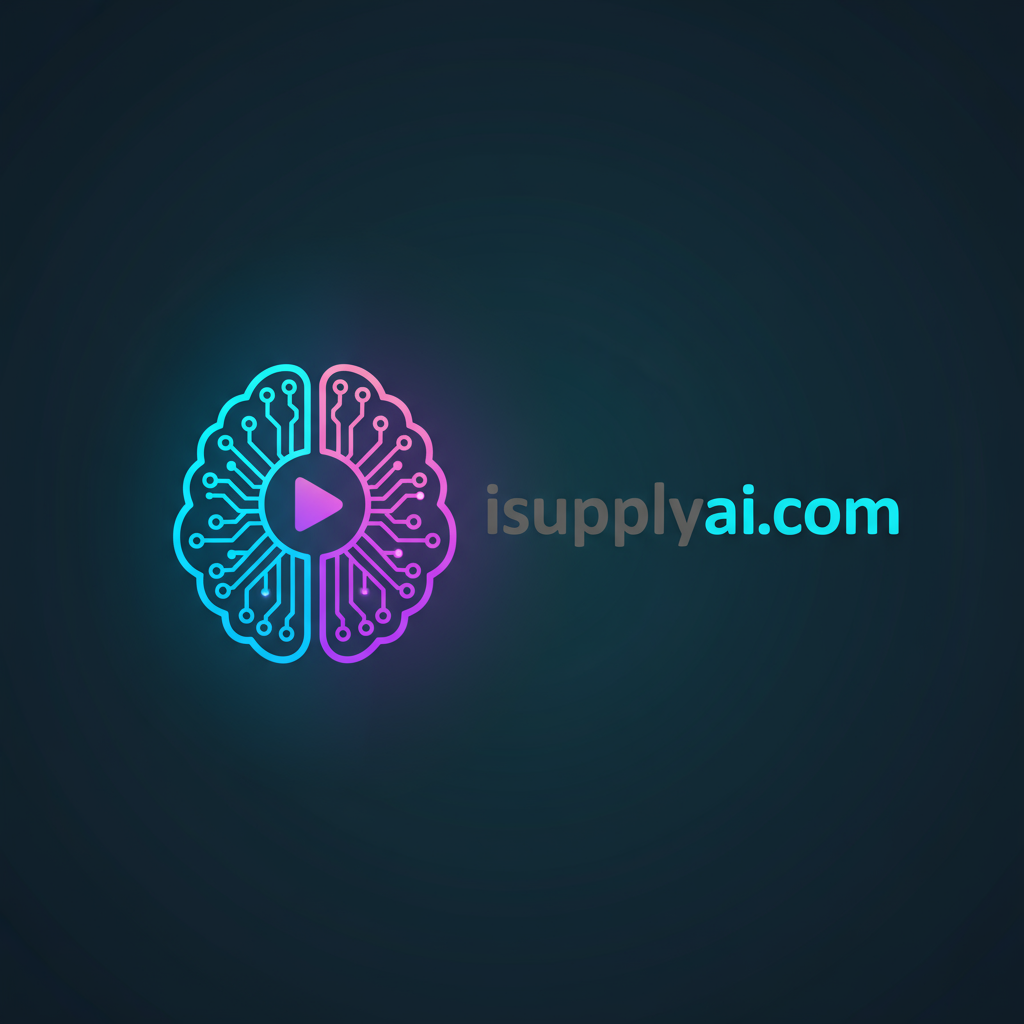iSupplyAI logo — AI marketing strategy platform