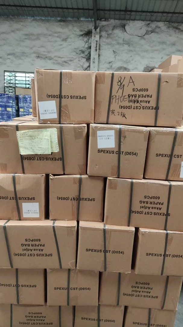 China → Ghana Shipping Operations