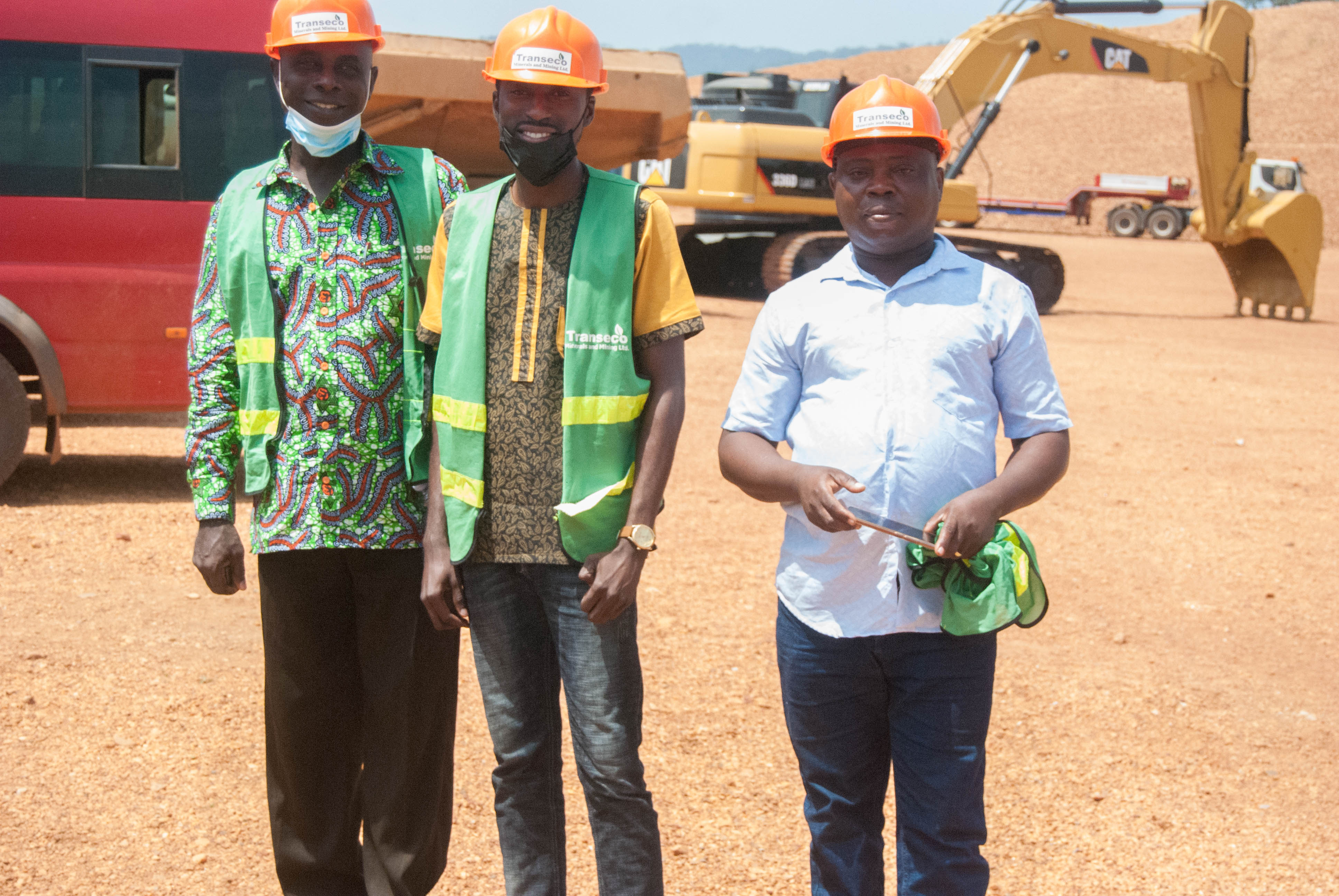 Transeco Minerals & Mining