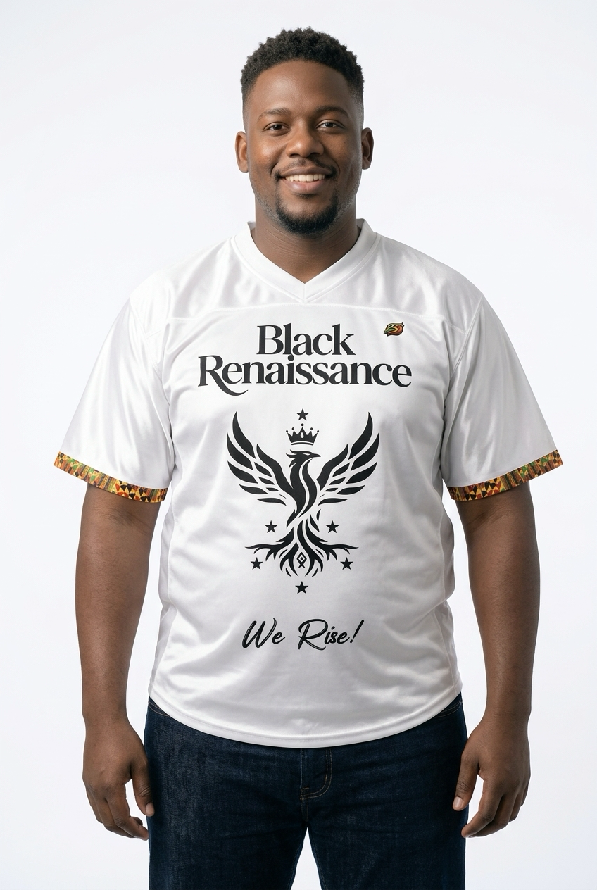 Renaissance Pitch Jersey — Ivory