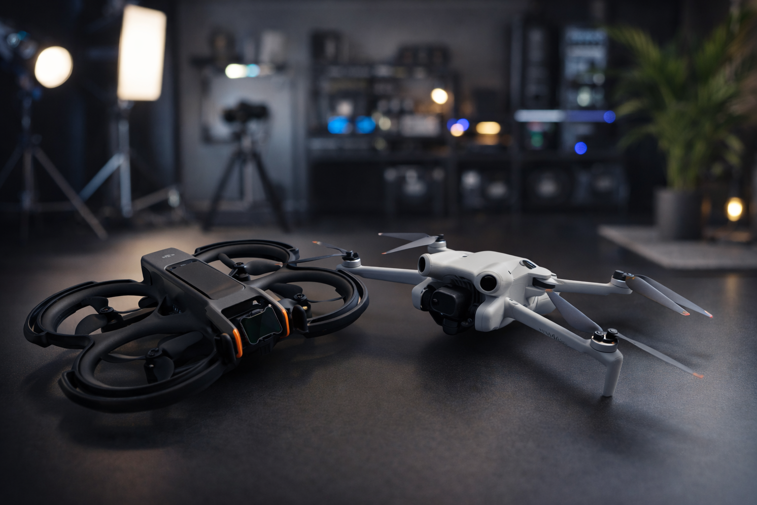 Vidéo Drone FPV & Aérien