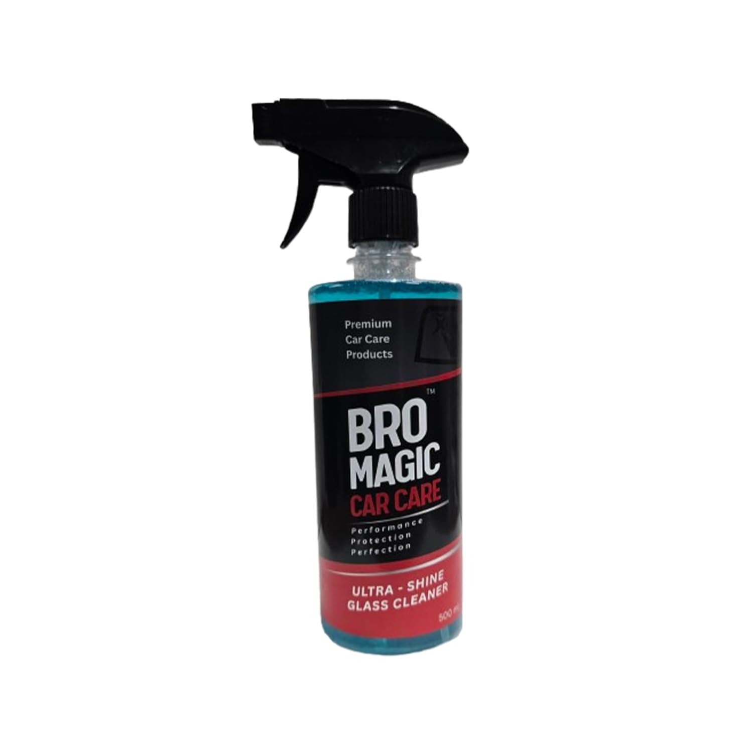 Ultra-Shine Glass Cleaner