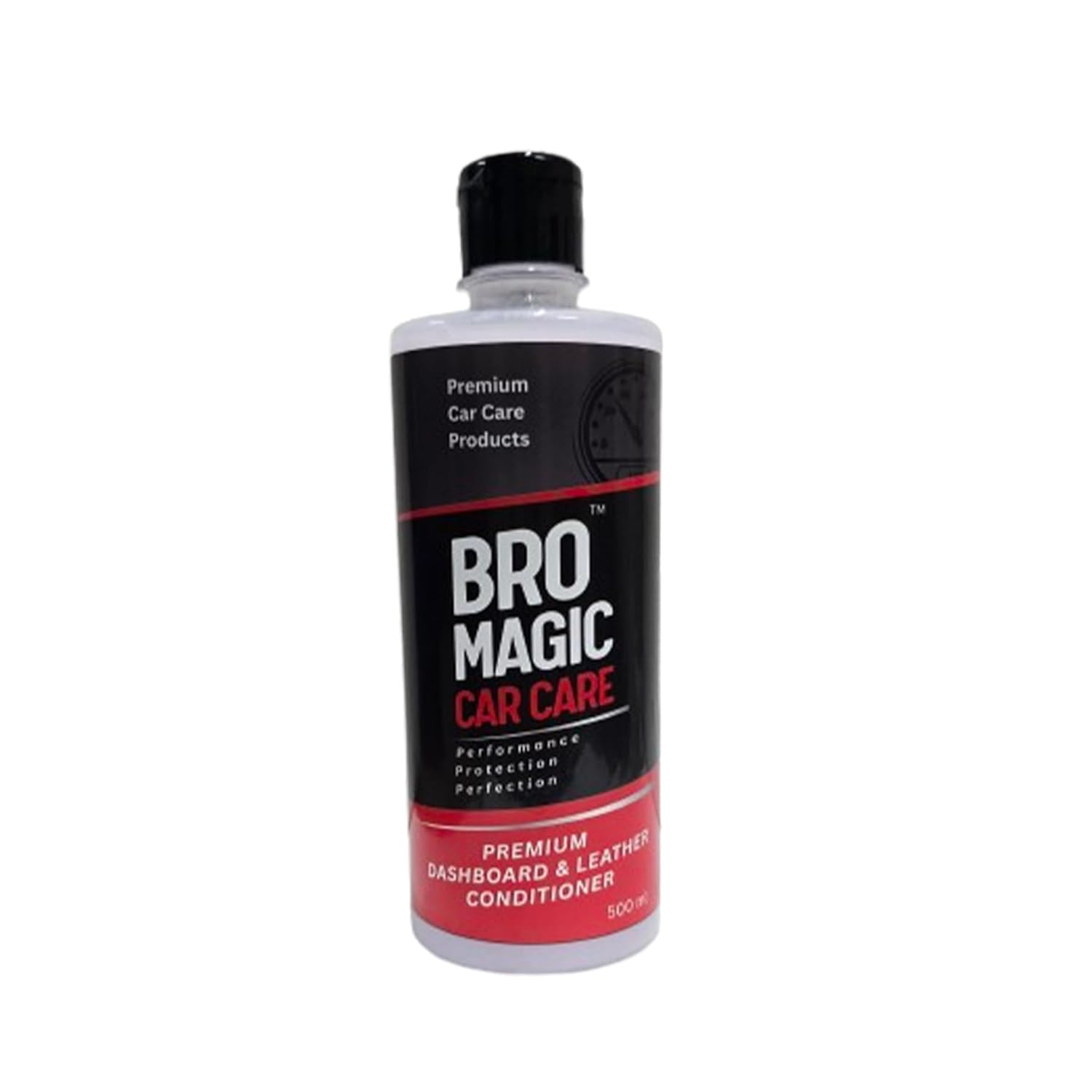 Premium Dashboard & Leather Conditioner