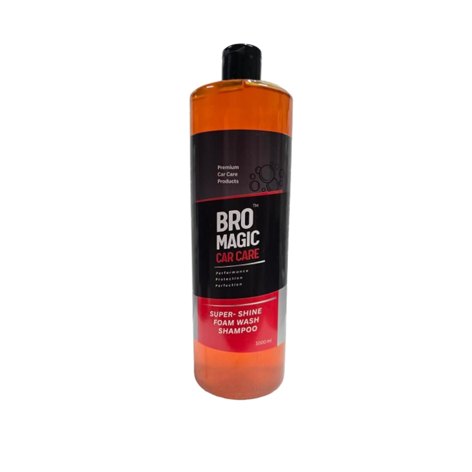 Super-Shine Foam Wash Shampoo