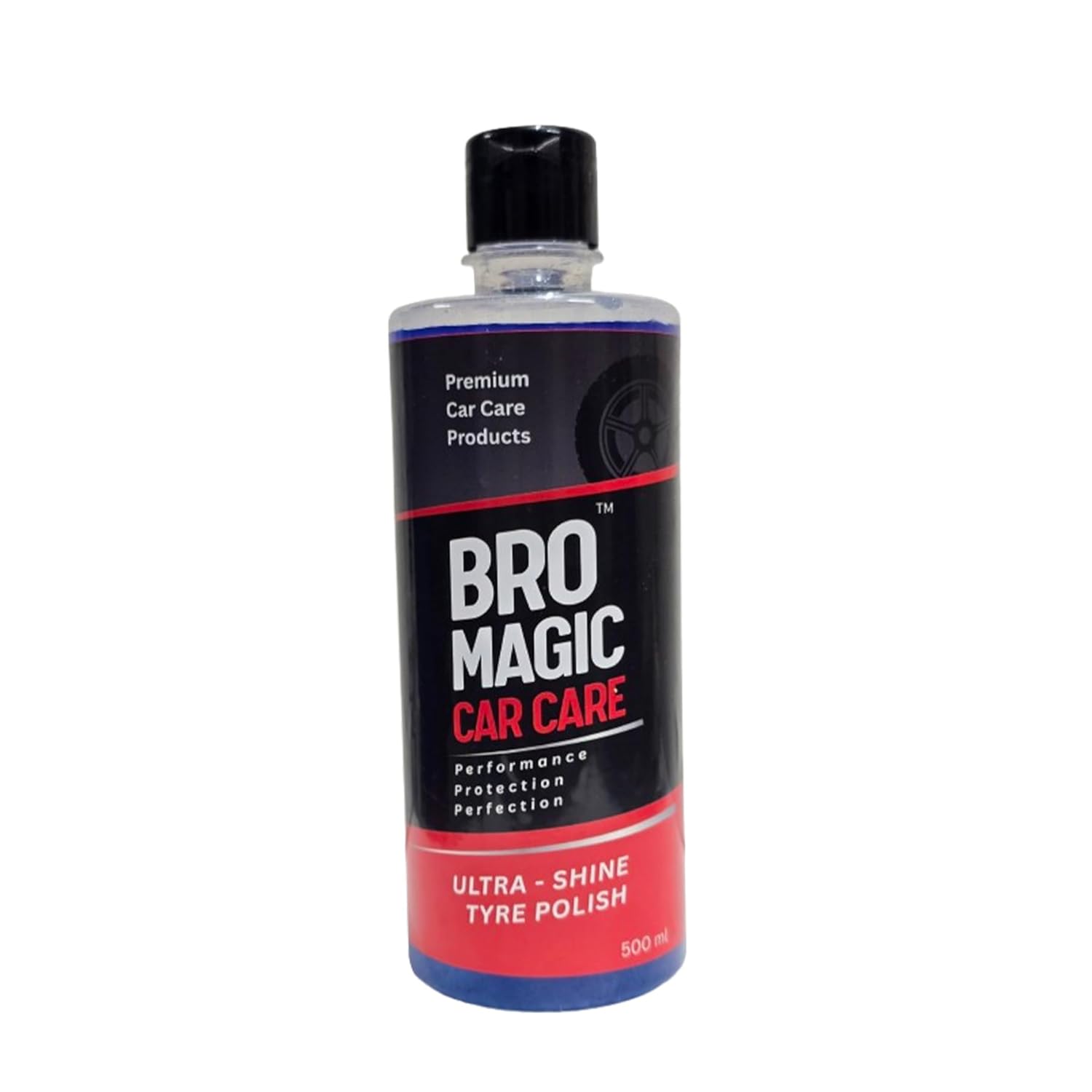 Ultra-Shine Tyre Polish