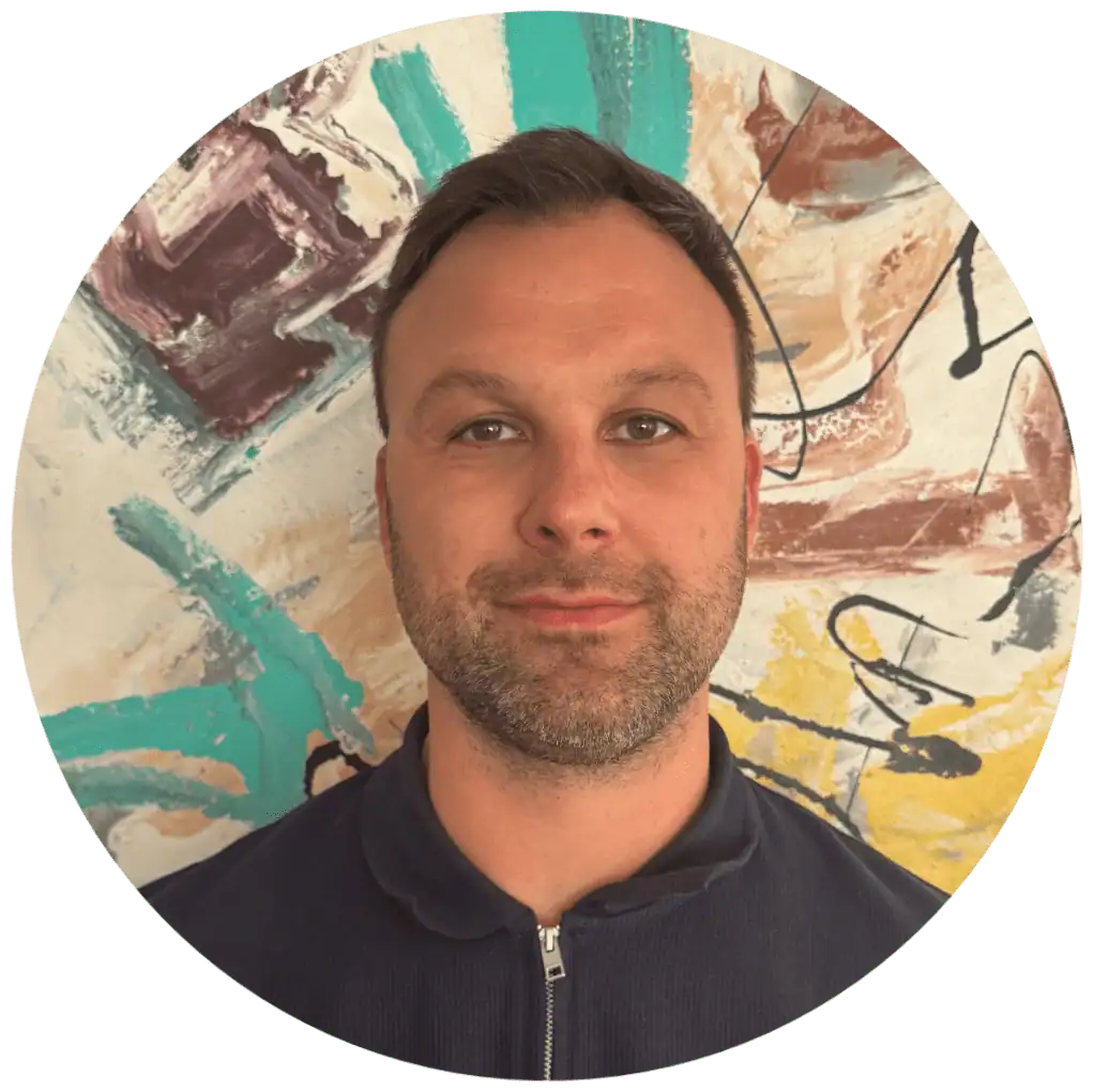 Pål Remi Kornerud, Key Account Manager