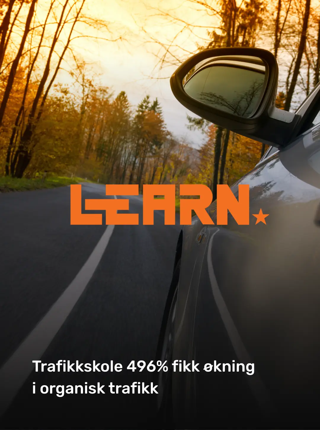 Learn AS – SEO-resultater