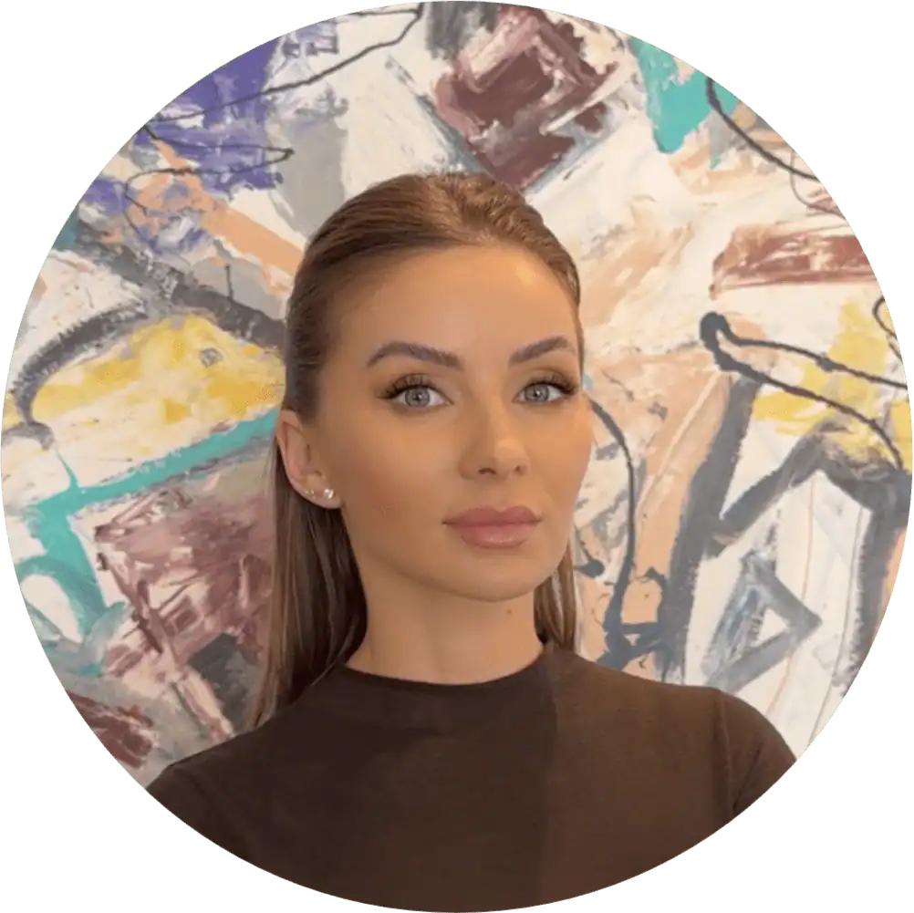 Sylwia Ellingsen, Senior Accountant