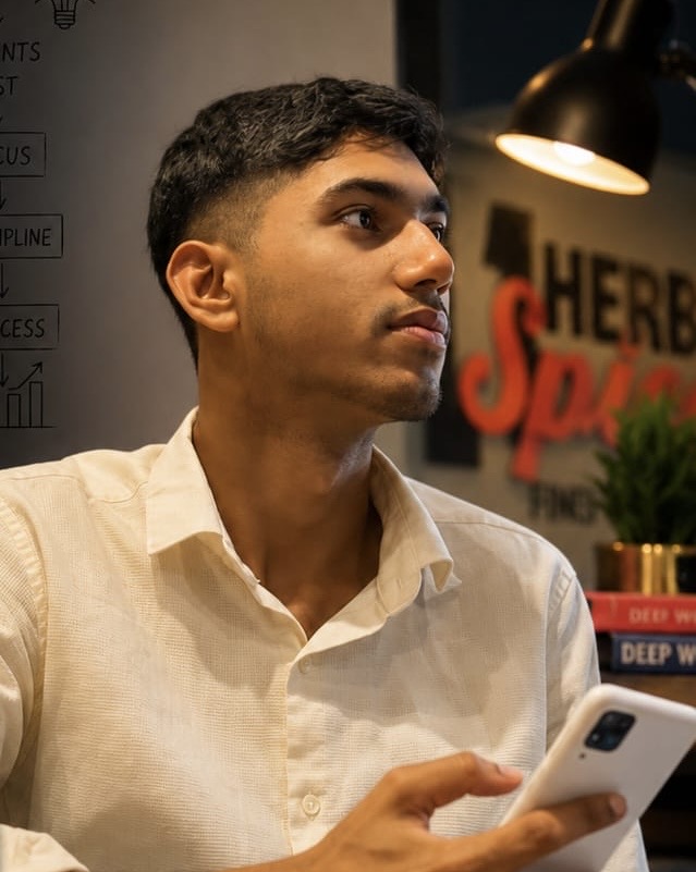 Barnabas Upadhayaya — Chief Operating Officer (COO) at Syllox