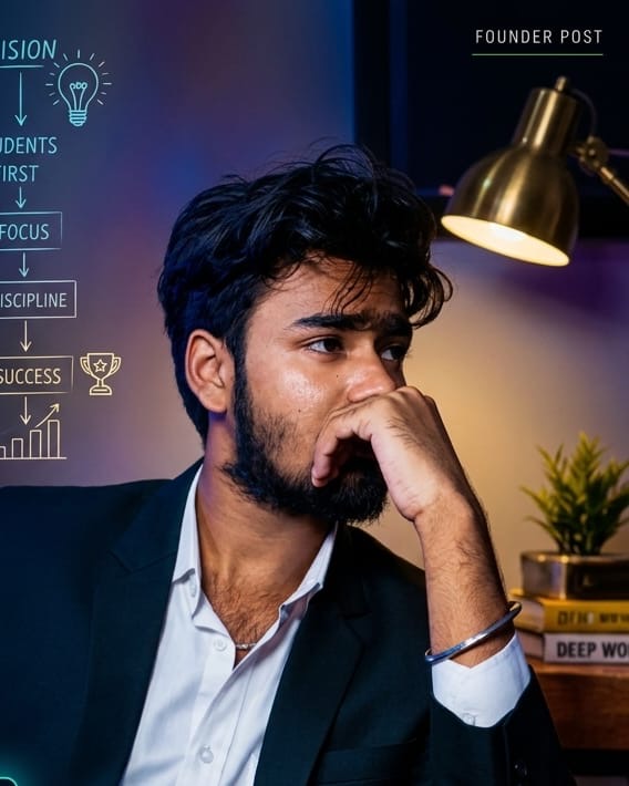 Praveen Kumar — Founder & CEO at Syllox