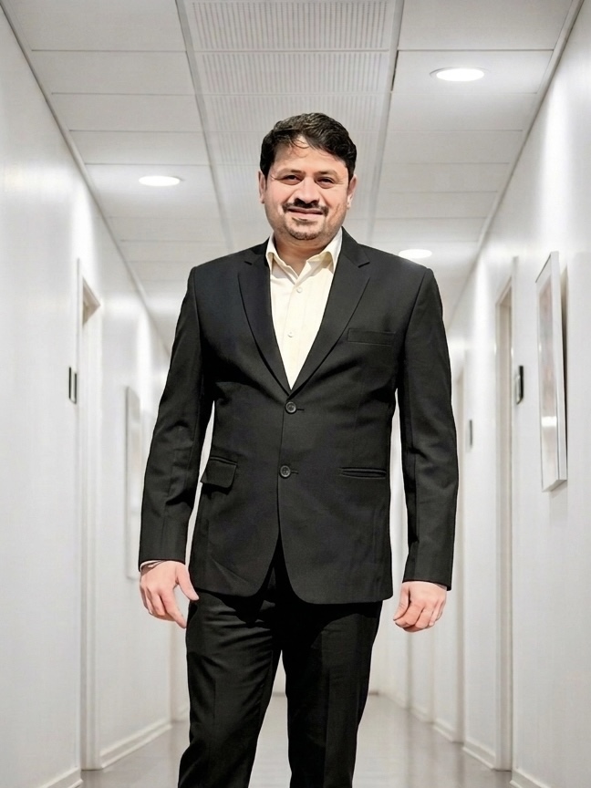 Ravi Harde