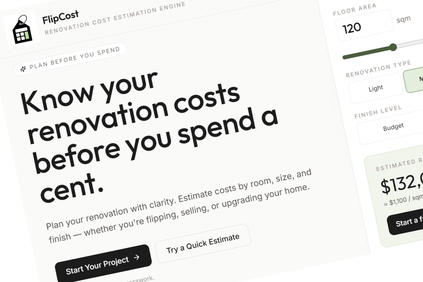 FlipCost