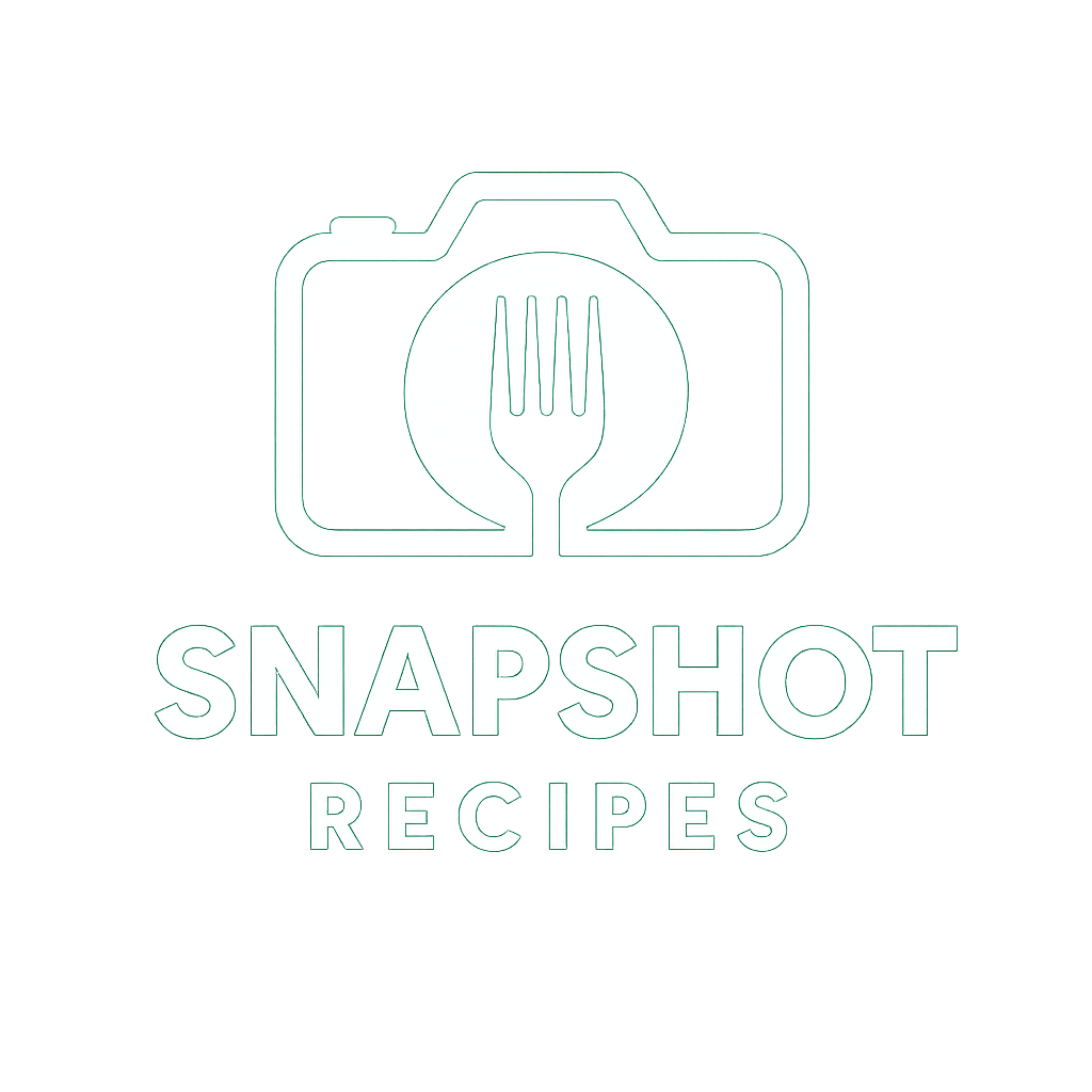 Snapshot Recipes Logo