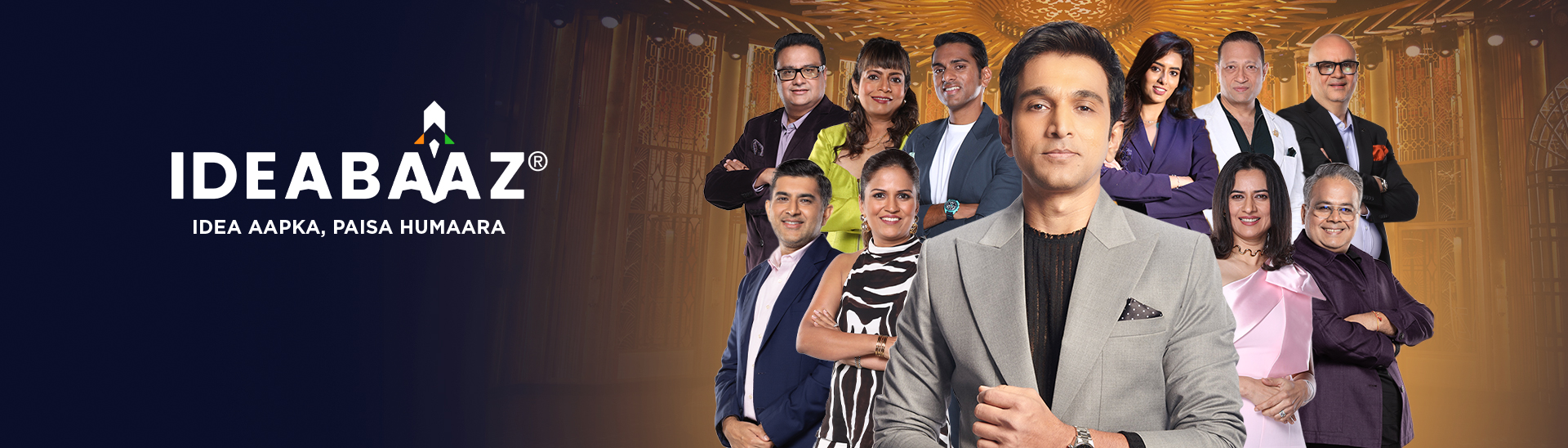 Ideabaaz judging panel
