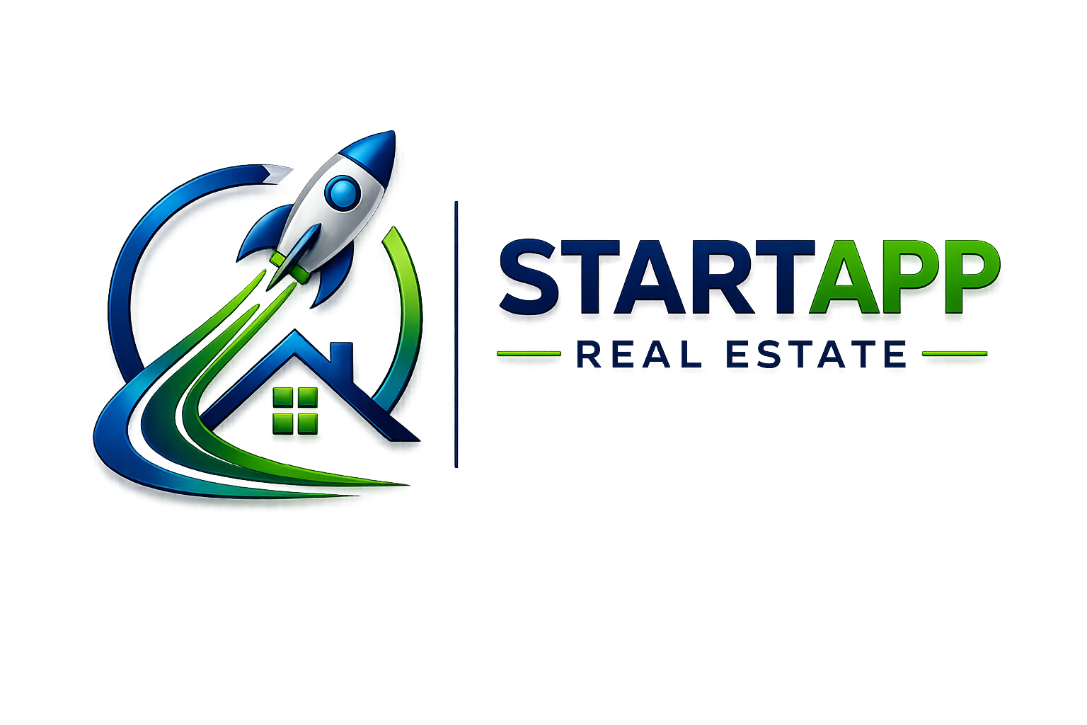 StartApp Real Estate Logo