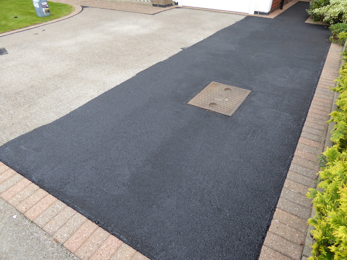 Tarmac Restoration