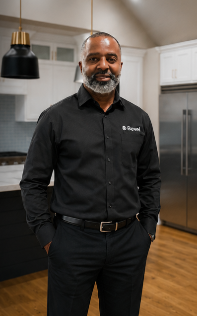 Frank Smalls, Founder of Bevel Commercial Services