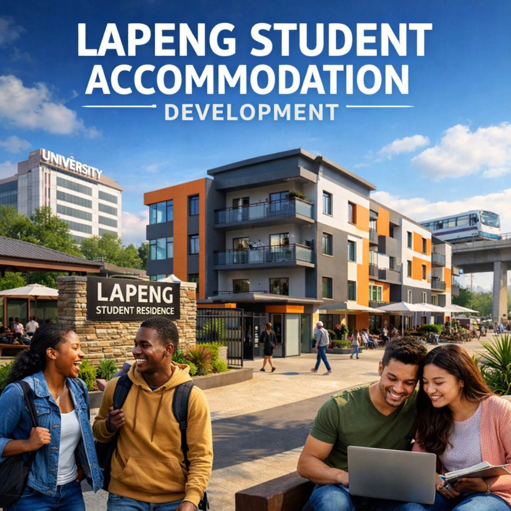 Lapeng Student Accommodation