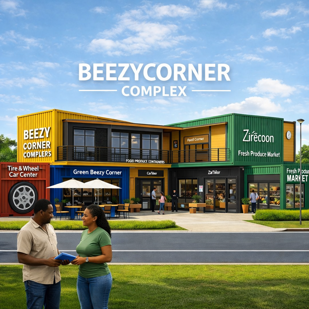 BeezyCorner Complex