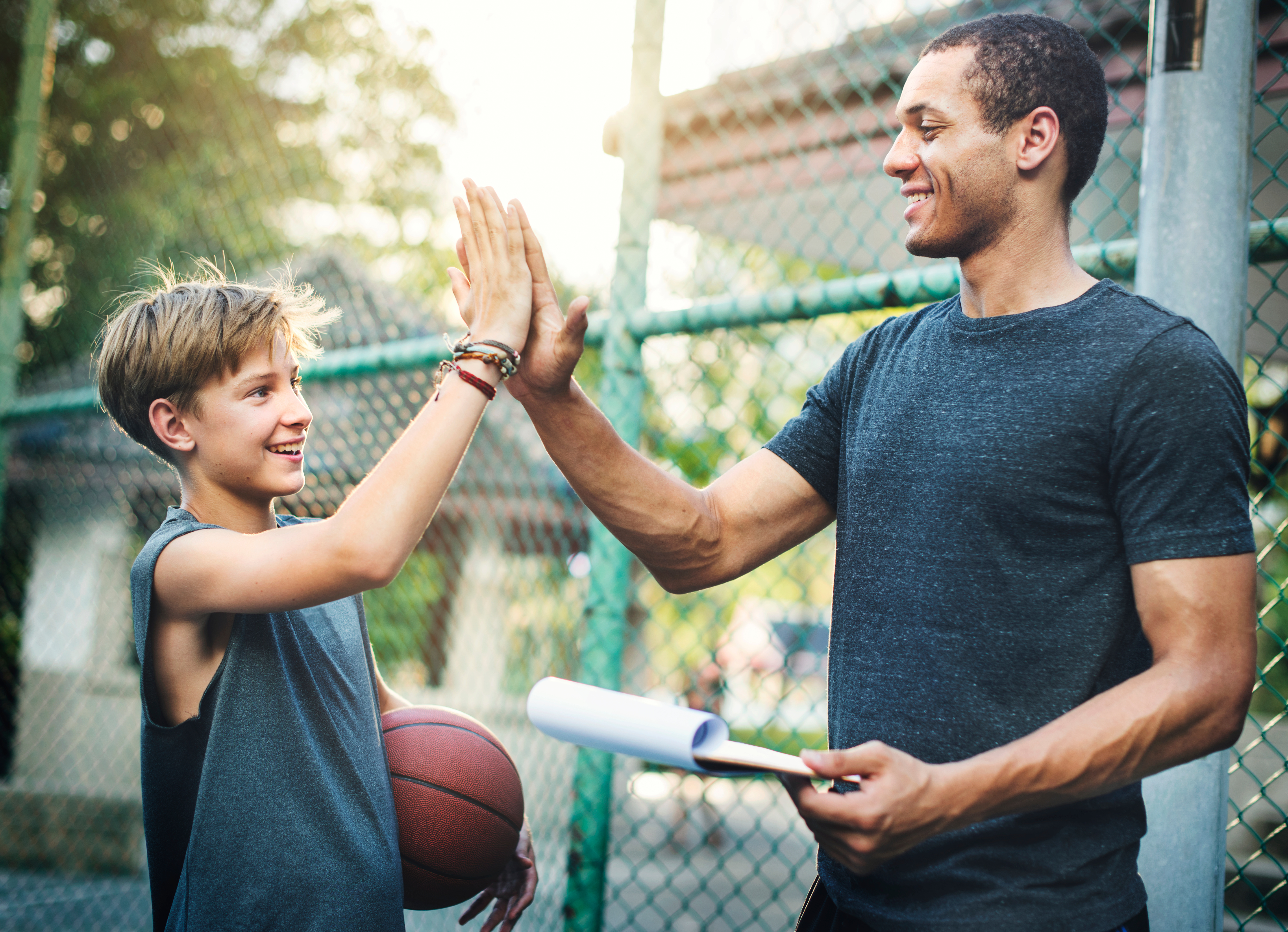 Community involvement in youth sports