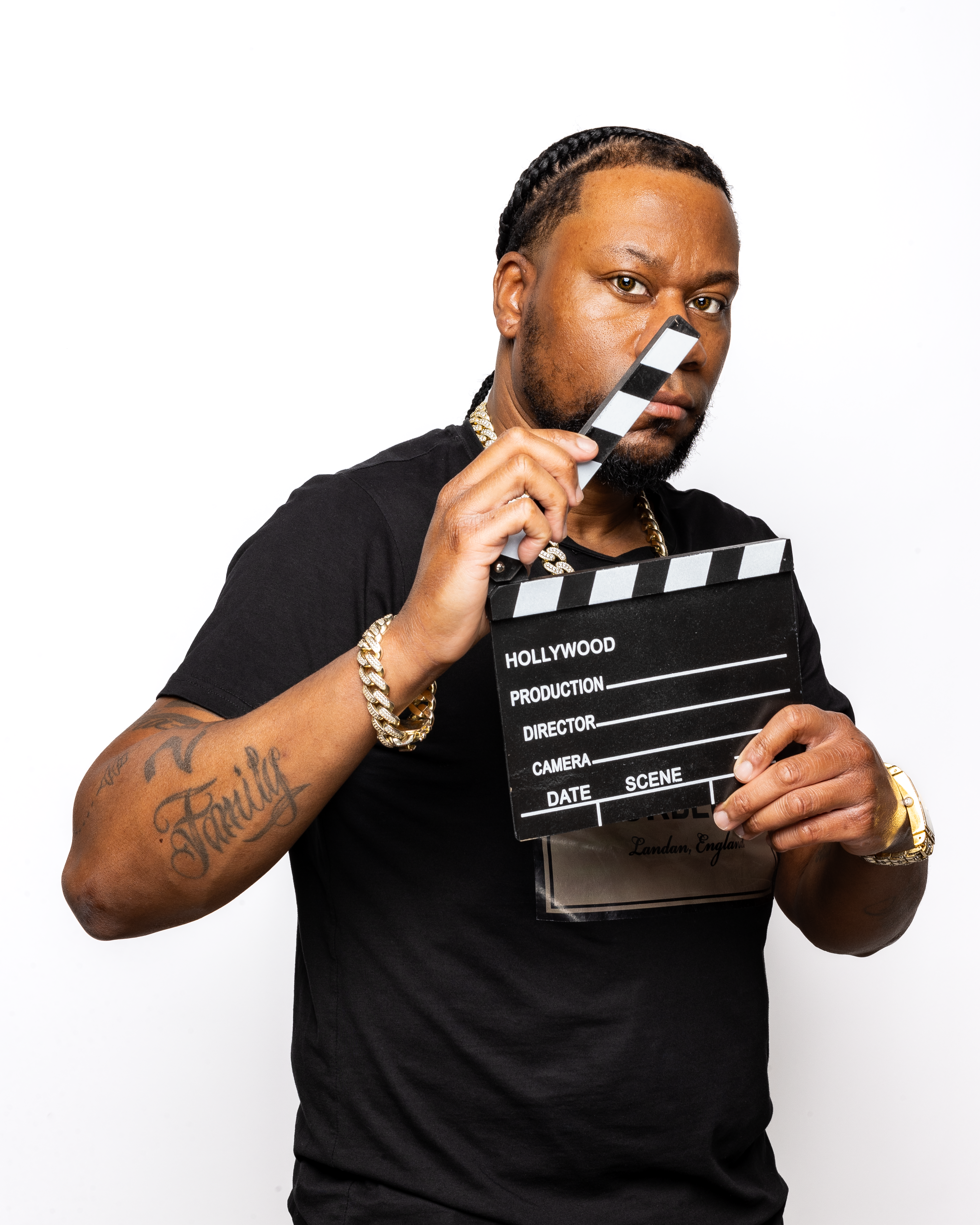 Manuel Santana — Host of Prove Your Point Podcast