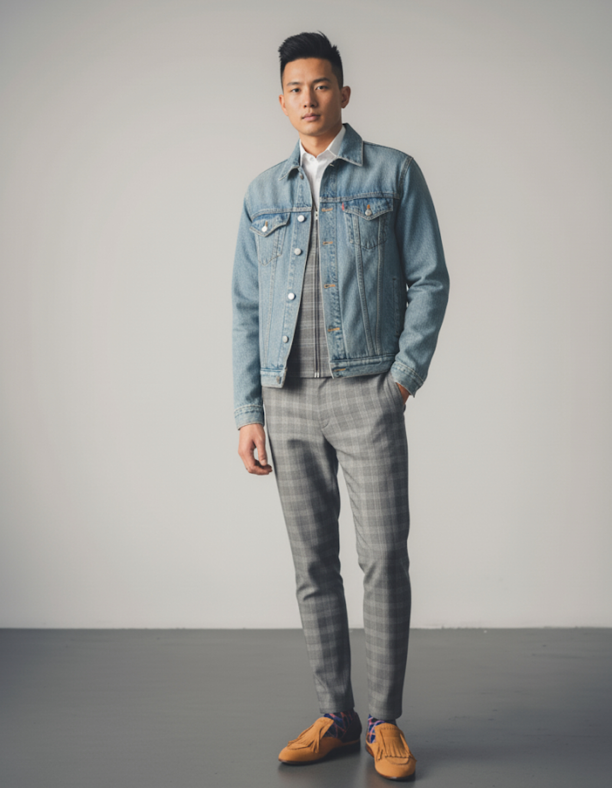 The Taylor Suit